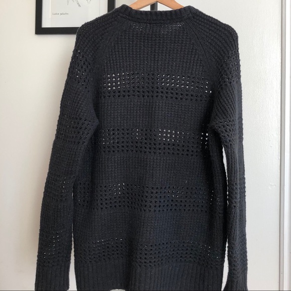 H&M Black sweather ✨New Price✨ - Picture 7 of 8